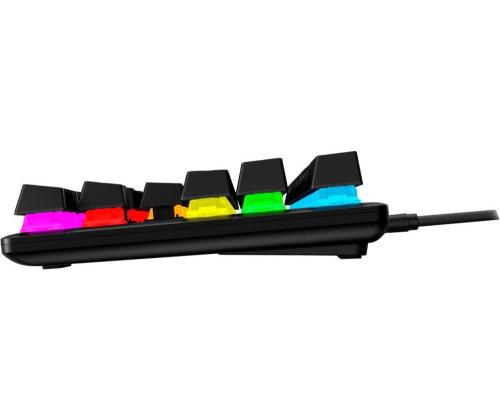 KEYBOARD ALLOY ORIGINS CORE/PBT HX AQUA 639N9AA#ABA HYPERX