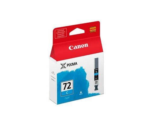 INK CARTRIDGE CYAN PGI-72C/6404B001 CANON