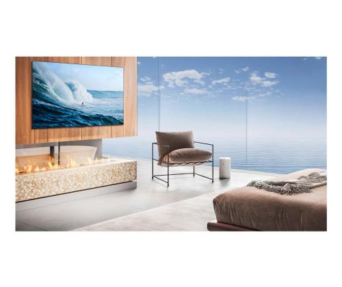 TV Set TCL 65 " 4K Ultra HD 3840 x 2160 pixels Flat 16:9 QD-Mini LED 65Q6C