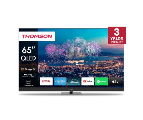 TV SET LCD 65" QLED 4K/65QG6C14 THOMSON