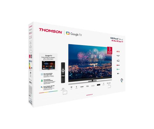 TV SET LCD 65" QLED 4K/65QG6C14 THOMSON