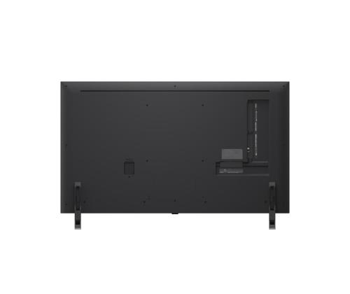 TV Set LG 65" 4K/Smart 3840x2160 Wireless LAN Bluetooth webOS 65QNED85A3C