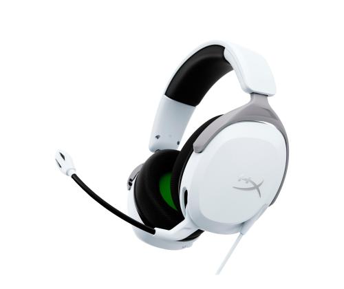 HEADSET HYPERX CLOUDX STINGER2/CORE XBOX WHITE 6H9B7AA HYPERX