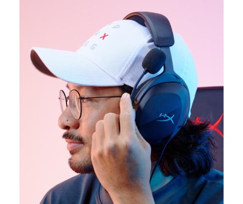 HEADSET HYPERX CLOUDX STINGER2/CORE XBOX WHITE 6H9B7AA HYPERX