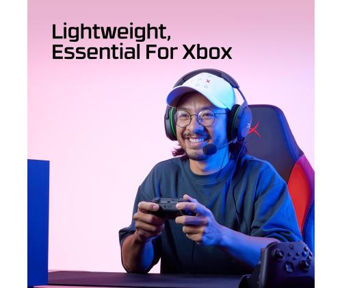 HEADSET HYPERX CLOUDX STINGER2/CORE XBOX WHITE 6H9B7AA HYPERX