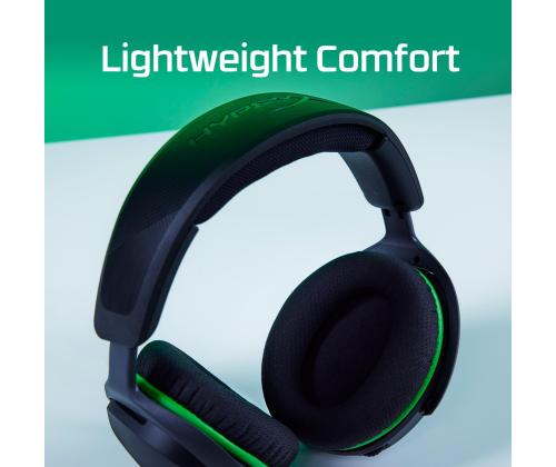 HEADSET HYPERX CLOUDX STINGER2/CORE XBOX WHITE 6H9B7AA HYPERX