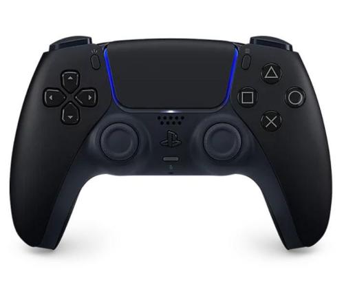 GAMEPAD DUALSENSE V2 WIRELESS//PS5 BLACK 711719575900 SONY