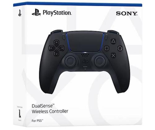 GAMEPAD DUALSENSE V2 WIRELESS//PS5 BLACK 711719575900 SONY