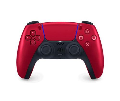 GAMEPAD DUALSENSE WIRELESS//PS5 RED 711719576822 SONY