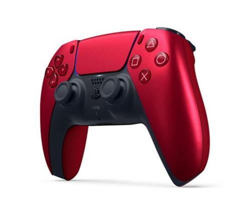 GAMEPAD DUALSENSE WIRELESS//PS5 RED 711719576822 SONY