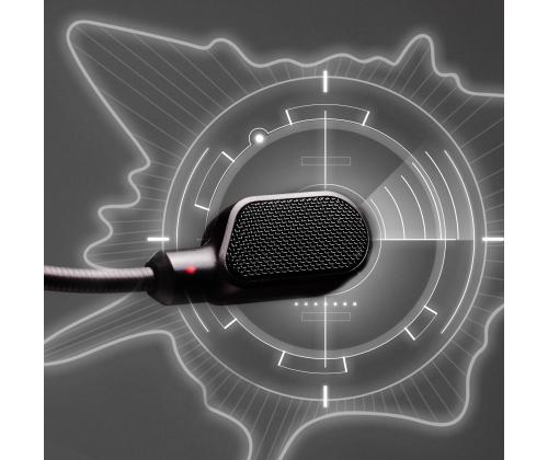 HEADSET HYPERX CLOUD III/BLACK/RED 727A9AA HYPERX