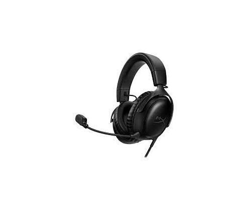 HEADSET HYPERX CLOUD III/BLACK 727A8AA HYPERX