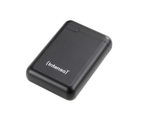 POWER BANK USB 10000MAH/BLACK XS10000 INTENSO