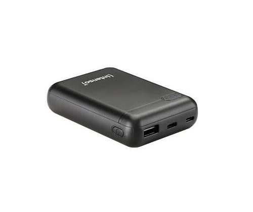 POWER BANK USB 10000MAH/BLACK XS10000 INTENSO