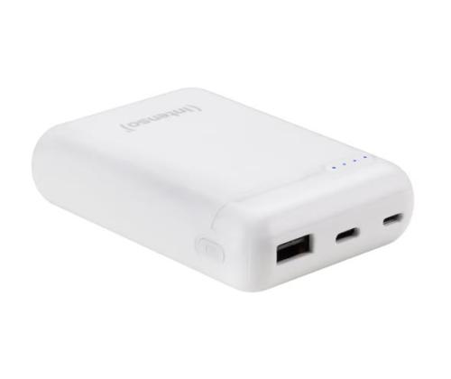 POWER BANK USB 10000MAH/WHITE XS10000 INTENSO
