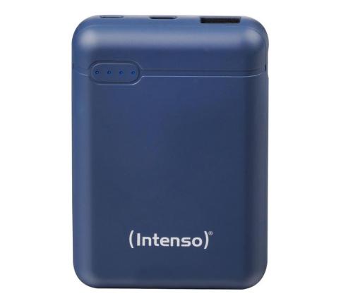 POWER BANK USB 10000MAH/DARK BLUE XS10000 INTENSO