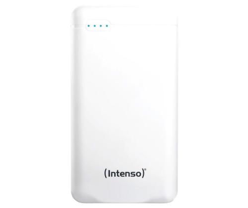 POWER BANK USB 20000MAH/WHITE XS20000 INTENSO