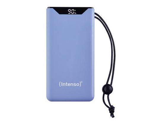 POWER BANK USB 10000MAH/BLUE 7332035 INTENSO