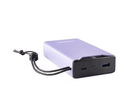 POWER BANK USB 20000MAH QC3.0/PURPLE F20000 7332053 INTENSO