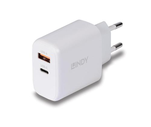CHARGER WALL 65W/73428 LINDY