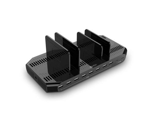 CHARGER STATION 120W USB/10PORT 73435 LINDY