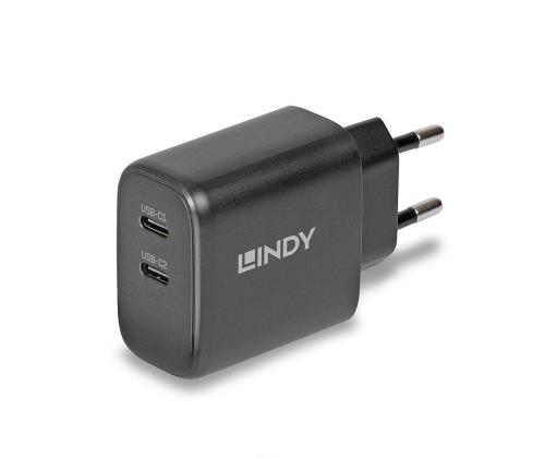 CHARGER WALL 65W/73438 LINDY
