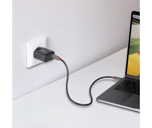 CHARGER WALL 65W/73438 LINDY