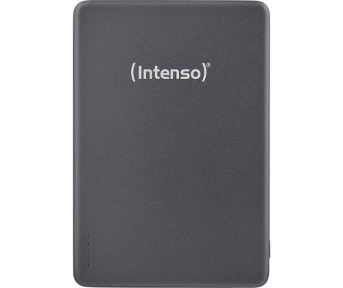 POWER BANK USB 5000MAH MAG/GREY 7344024 INTENSO