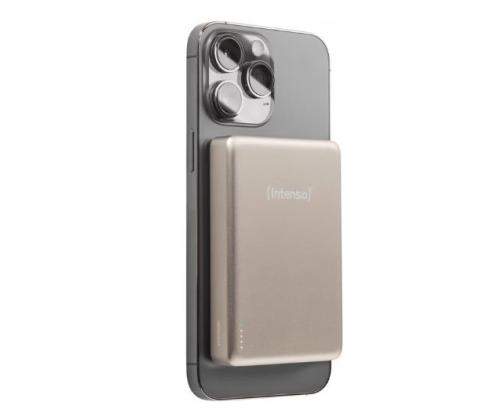 POWER BANK USB 10000MAH MAG/CHAMPAGNE 7344031 INTENSO