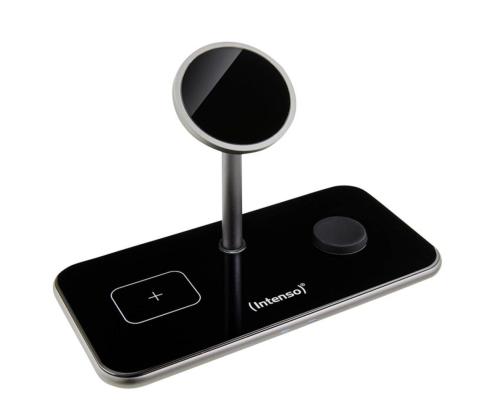 MOBILE CHARGER WRL MB13/BLACK 7410810 INTENSO