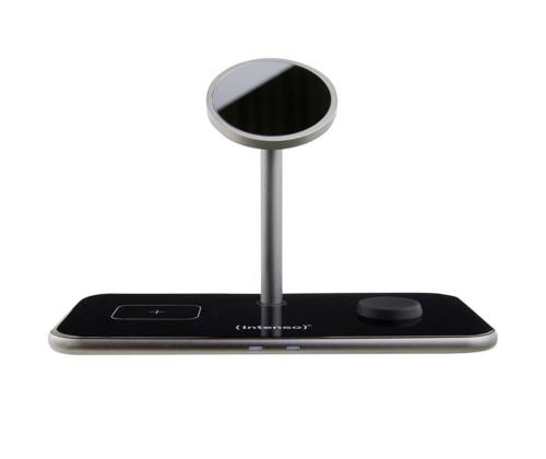 MOBILE CHARGER WRL MB13/BLACK 7410810 INTENSO