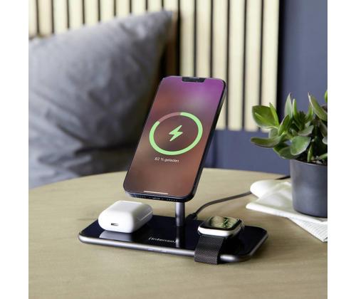 MOBILE CHARGER WRL MB13/BLACK 7410810 INTENSO