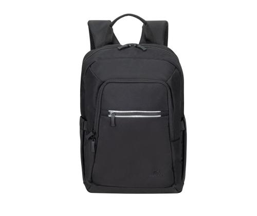 NB BACKPACK ALPENDORF ECO 14"/7523 BLACK RIVACASE