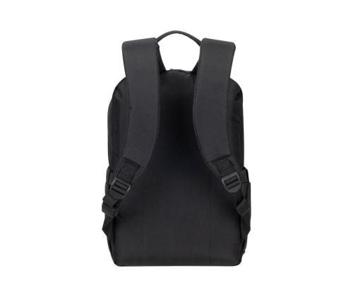 NB BACKPACK ALPENDORF ECO 14"/7523 BLACK RIVACASE