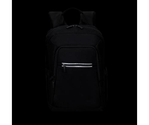 NB BACKPACK ALPENDORF ECO 14"/7523 BLACK RIVACASE