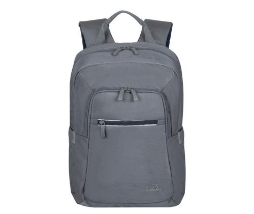 NB BACKPACK ALPENDORF ECO 14"/7523 GREY RIVACASE