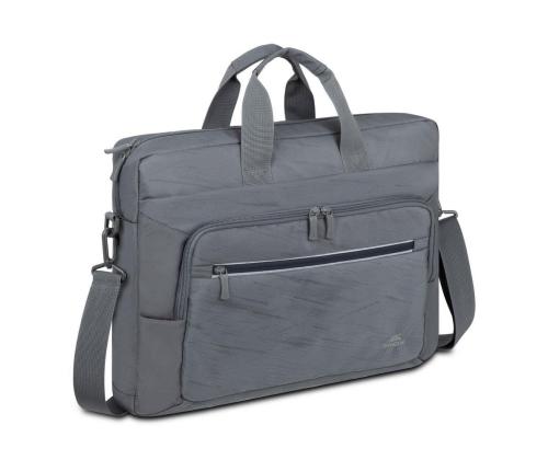 NB CASE ALPENDORF ECO 16"/7531 GREY RIVACASE