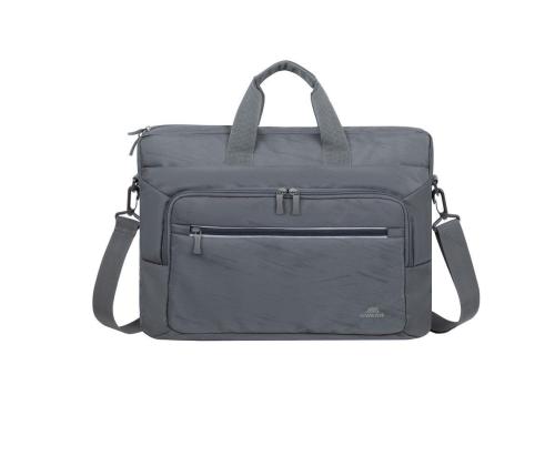 NB CASE ALPENDORF ECO 16"/7531 GREY RIVACASE