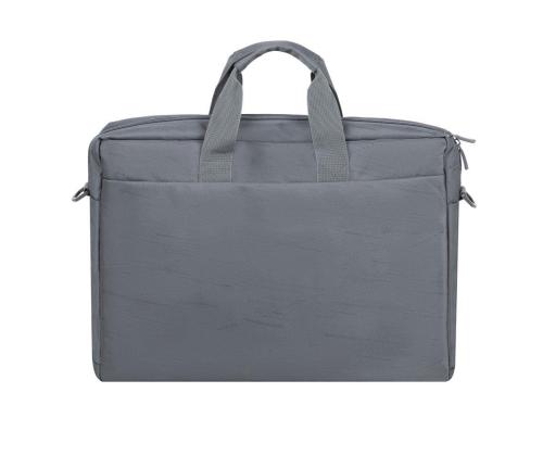 NB CASE ALPENDORF ECO 16"/7531 GREY RIVACASE