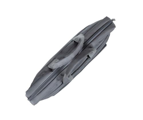 NB CASE ALPENDORF ECO 16"/7531 GREY RIVACASE