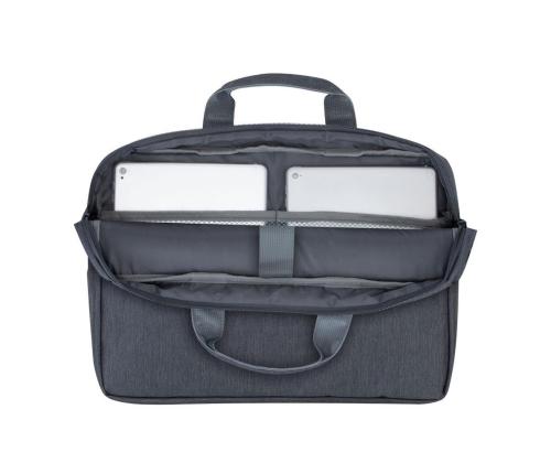 NB CASE ANTI-THEFT 15.6"/7532 DARK GREY RIVACASE