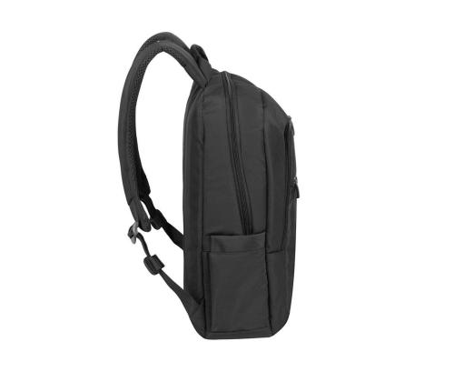 NB BACKPACK ALPENDORF ECO 16"/7561 BLACK RIVACASE