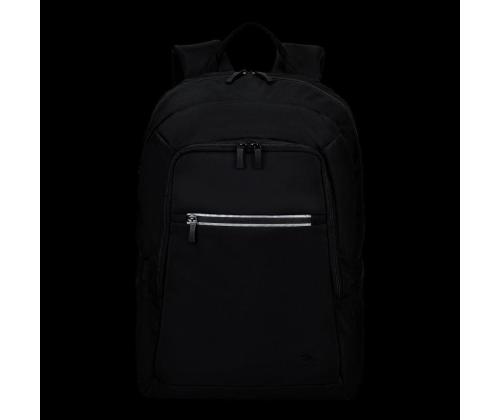 NB BACKPACK ALPENDORF ECO 16"/7561 BLACK RIVACASE