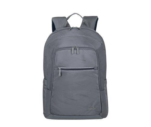 NB BACKPACK ALPENDORF ECO 16"/7561 GREY RIVACASE