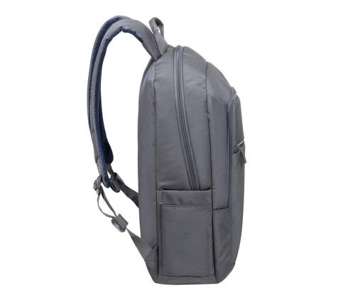 NB BACKPACK ALPENDORF ECO 16"/7561 GREY RIVACASE
