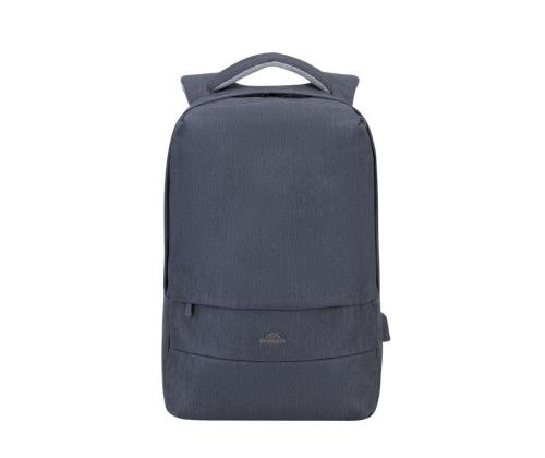 NB CASE ANTI-THEFT 15.6"/7562 DARK GREY RIVACASE