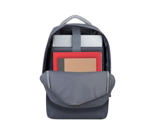 NB CASE ANTI-THEFT 15.6"/7562 DARK GREY RIVACASE