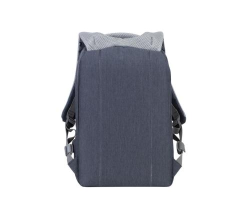 NB CASE ANTI-THEFT 15.6"/7562 DARK GREY RIVACASE