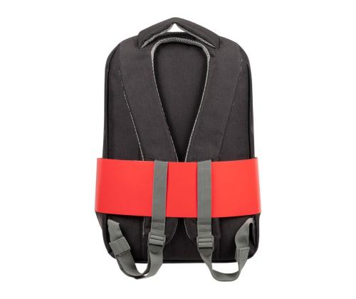 NB BACKPACK 15.6" + MOUSE/7563 BLACK RIVACASE