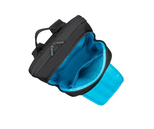 NB BACKPACK ALPEND. ECO 17.3"/7569 BLACK RIVACASE